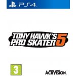 Tony Hawk Pro Skater 5 – Hledejceny.cz