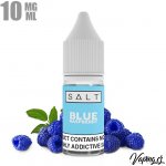 Juice Sauz SALT Blue Raspberry 10 ml 10 mg – Zboží Mobilmania