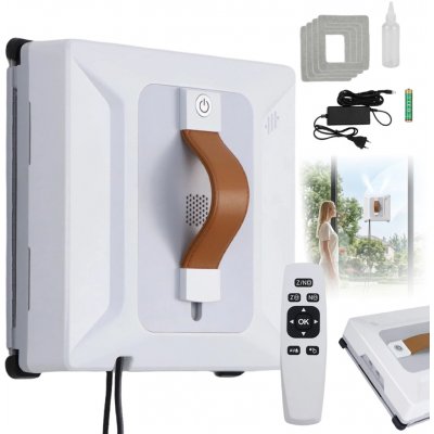 Liectroux YW509 bílý – Zboží Mobilmania