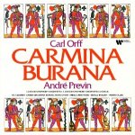 André Previn, London Symphony Orchestra & Sheila Armstrong - Carl Orff: Carmina Burana LP – Hledejceny.cz