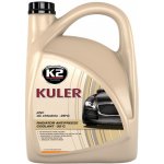 K2 KULER -35°C Oranžová 5 l – Hledejceny.cz