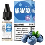 Ritchy Aramax Salt Blueberry Ice 10 ml 20 mg – Zbozi.Blesk.cz