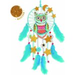 Djeco Dreamcatcher -Zlatá sova – Sleviste.cz