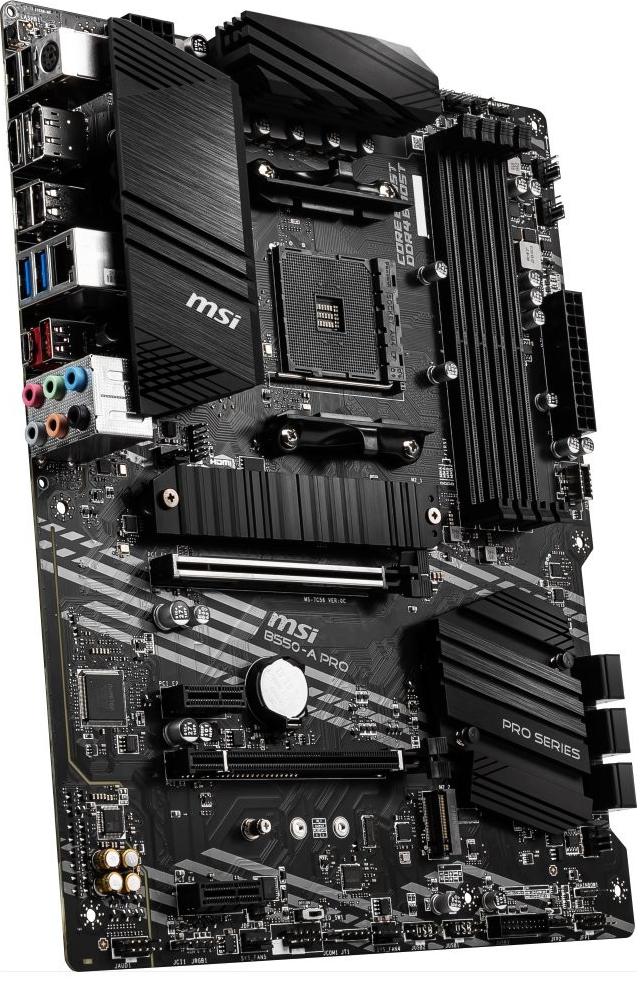 MSI B550 GAMINGPLUS Ryzen 3600 虎徹 MarkⅡ-