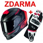 Scorpion EXO-R1 AIR ORBIS – Zboží Mobilmania