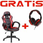 Red Fighter C6 černo-červená – Zboží Dáma