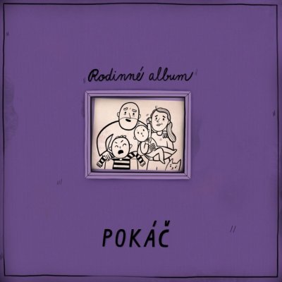 Pokáč - Rodinné album CD – Hledejceny.cz