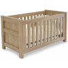 Dětská postýlka BabyStyle Bordeaux Oak