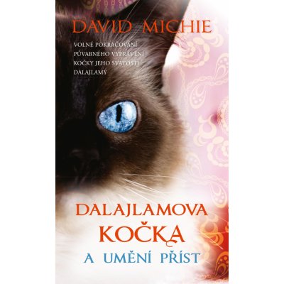 Dalajlamova kočka a umění příst - David Michie