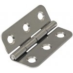 Walteco Kloubový závěs 35x50mm, nerez 1 ks , 80119 – Zboží Mobilmania