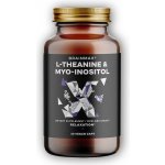 BrainMax L-Theanine & Myo-Inositol 60 rostlinných kapslí – Hledejceny.cz