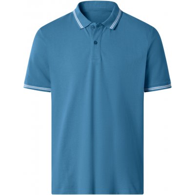 Esmara Men pánské polotriko "Regular Fit" modrá – Zbozi.Blesk.cz