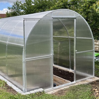 Česká Manufaktura Avokádo 5 x 2,5 m polykarbonát 6 mm BDX00318 – Zboží Dáma