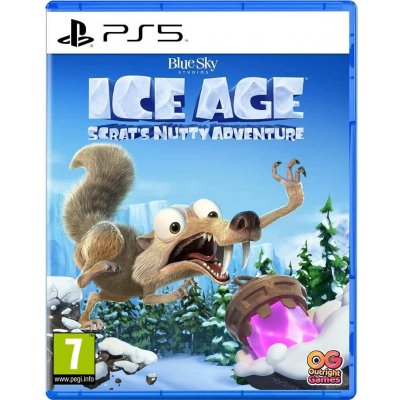 Ice Age: Scrat's Nutty Adventure – Hledejceny.cz