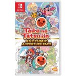 Taiko no Tatsujin: Rhythmic Adventure Pack – Zboží Dáma