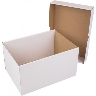 Eobaly.cz krabice s víkem A4 307 x 222 x 170 mm 5 ks – Zboží Živě