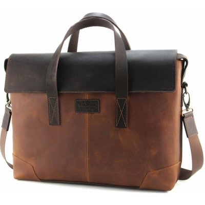 Tome Stone Kožená pánská taška Defender – Zboží Mobilmania