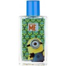 Minions Minions EDT 75 ml + sprchový gel 150 ml + šampon & kondicionér 2v1 150 ml dárková sada