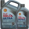 Motorový olej Shell Helix Ultra ECT C3 5W-30 5 l