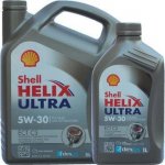 Shell Helix Ultra ECT C3 5W-30 5 l – Zboží Mobilmania