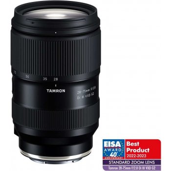 Tamron 28-75 mm f/2.8 Di III VXD G2 Sony FE