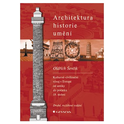 Architektura - historie - umění - Ševčík Oldřich – Zbozi.Blesk.cz