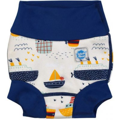 Splash About Plavky Happy Nappy DUO Tug Boats – Zboží Dáma