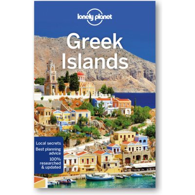 Lonely Planet Greek Islands – Zboží Mobilmania