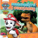 Tlapková patrola – Dobrodružství s dinosaury – Hledejceny.cz