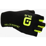 Alé Velocissimo Crono SF black/fluo-yellow – Zboží Dáma