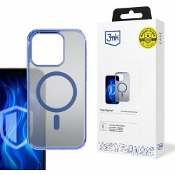 3mk Frosty MagCase Blue pro Apple iPhone 16 Pro Max - 5903108596404