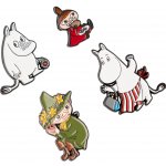 Grupo Erik Mumínci 4 pack set – Zboží Mobilmania