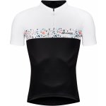 Force ROCK krátký rukáv černo-bílý – Zboží Dáma