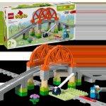 LEGO® DUPLO® 10426 Železniční most a koleje – Hledejceny.cz