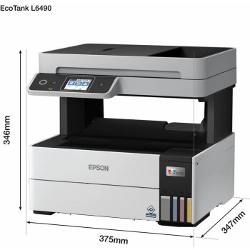 Epson EcoTank L6490