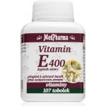 MedPharma Vitamin E 400 107 tablet – Hledejceny.cz