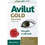 Avilut Gold Recordati 90 kapslí – Hledejceny.cz