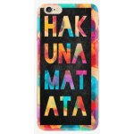 Pouzdro iSaprio Hakuna Matata 01 - iPhone 6/6S – Zboží Mobilmania