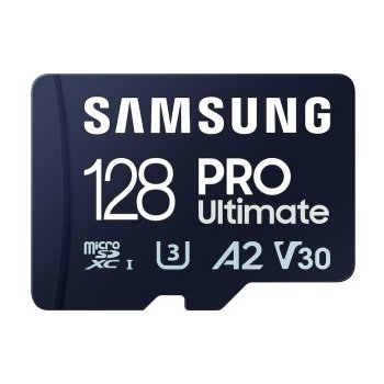 Samsung MicroSDXC 128 GB MB-MD128KA/EU