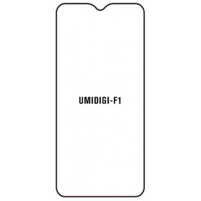 Ochranná fólie Hydrogel Umidigi F1/F1 Play – Hledejceny.cz