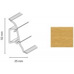 Döllken soklová lišta SLK 50 W169 2,5 m – Hledejceny.cz