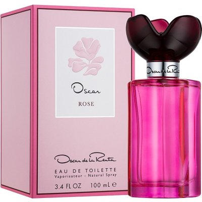 Oscar De La Renta Rose toaletní voda dámská 100 ml