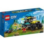 LEGO® City 40582 Terénní sanitka 4x4 – Hledejceny.cz