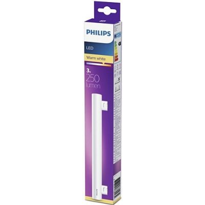 Philips LED žárovka tubular 2.2W S14S 827 300mm ND 250Lm – Hledejceny.cz