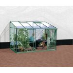 Vitavia Garden polykarbonát 4 mm IDA 1300 zelený – Zboží Mobilmania