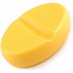 Magnetická podložka na jehly a špendlíky - žlutá – Hledejceny.cz