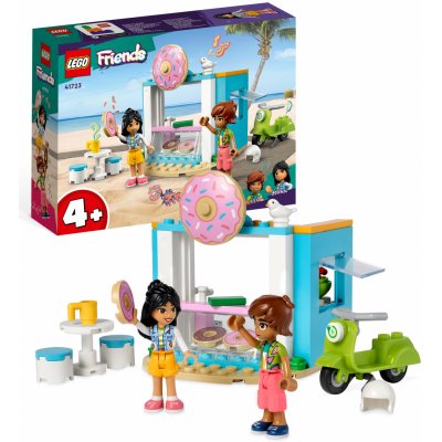 LEGO® Friends 41723 Obchod s donuty – Hledejceny.cz