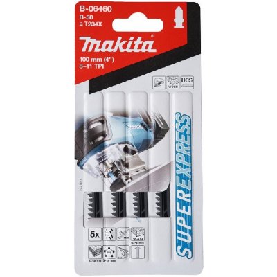 Makita B-06460 pilové listy pro přímočaré pily – Hledejceny.cz