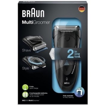 Braun MG 5010