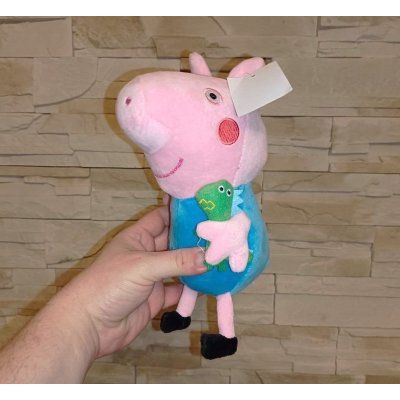 prasátko Tomík od Peppa Pig – Zbozi.Blesk.cz